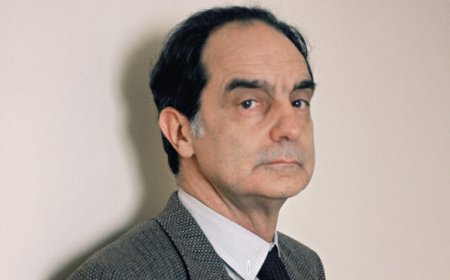 Şirniyyat mağazasında qarət – İtalo Kalvino