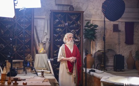 “İşquz dövləti” adlı bədii-sənədli filmi çəkilir