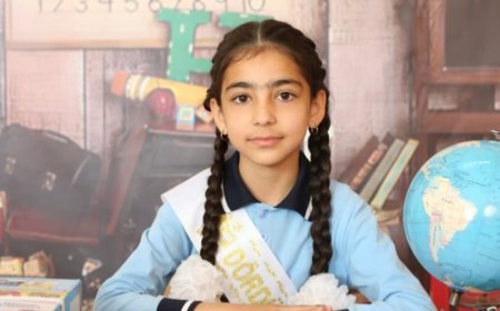 Sirli səhifələr - Nurtac Qaffarova