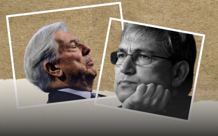 Mario Varqas Lyosa və Üçüncü Dünya ədəbiyyatı