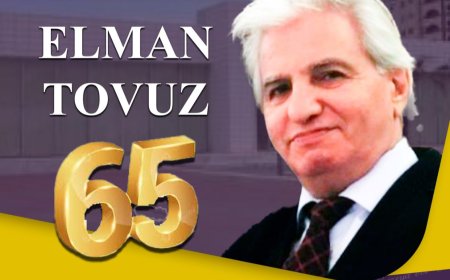 Elman Tovuzun 65 illiyinə həsr edilmiş anım tədbiri keçiriləcək