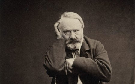 Viktor Hüqo: ""Səfillər"i niyə yazdım?"