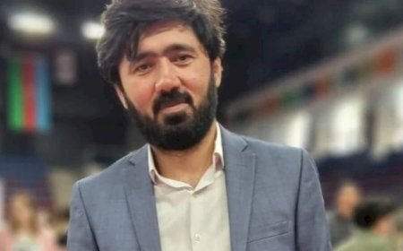 Səs – Kəramət Böyükçölün hekayəsi