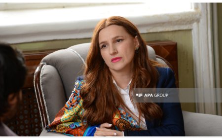 Ələkbər Salahzadənin qızı: "Onun haqqında yalnız xoş sözlər deyilir" - Müsahibə