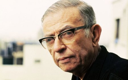 Divar - Jan Pol Sartrın hekayəsi