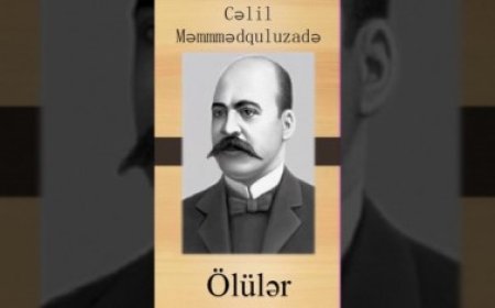 Mirzə Cəlil və general Tağıyev