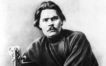 “Balzak olmasaydı...” – Qorki