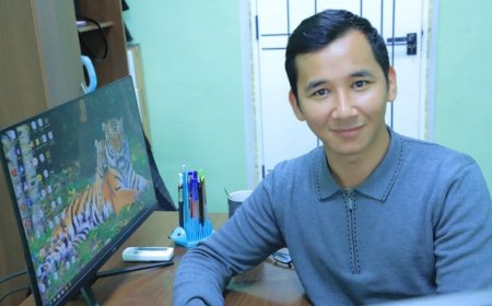 Azərbaycana - Cahangir Namazovun şeiri