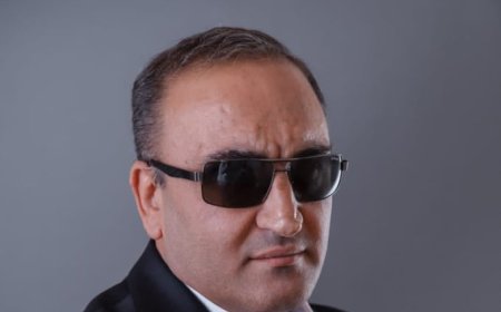 Qotur göl - Zaur Bayramoğlunun hekayəsi