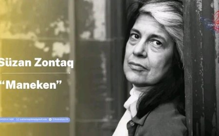 Maneken - Natiq Səfərovun tərcüməsində