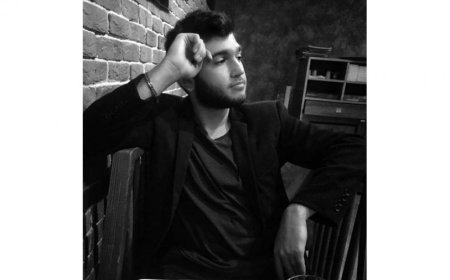 Sənin də yuxuna daş qarışdımı? - El Romandan yeni şeirlər