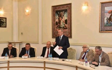 “Qarabağ savaşı ədəbiyyatımızda” – Yazıçılar Birliyində konfrans