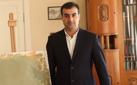 Səxavət Sahil - İztirab duaları