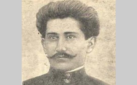 Can yanğısı – Abdulla bəy Divanbəyoğlunun hekayəsi