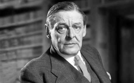 Tomas Eliot - Ənənə və fərdi istedad