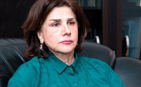 Afaq Məsudun hekayəsi: “Sərçələr”