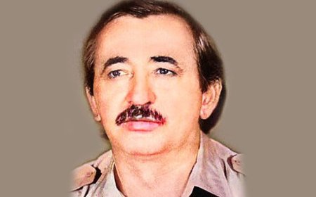 Peyğəmbər ola bilməyən Aydın Məmmədov