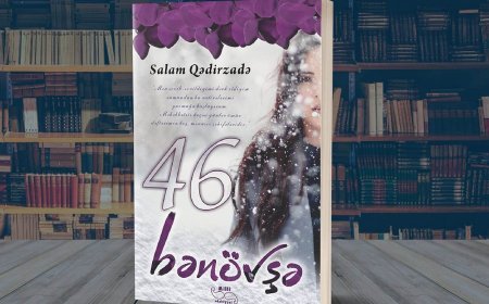 Salam Qədirzadə – 46 bənövşə