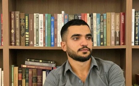 Nazı ilə ürəyimi dələrdi - Yeni İmza