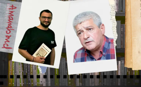 …və ya mübahisəli şəhər – “Amanabənd” romanı haqqında