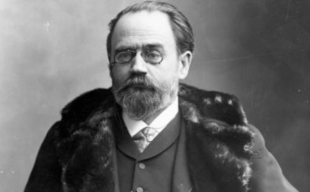 Reklamın qurbanı - Emil Zolyanın hekayəsi