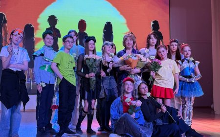 Sankt-Peterburqda azərbaycanlı müəllifin pyesi səhnələşdirilib