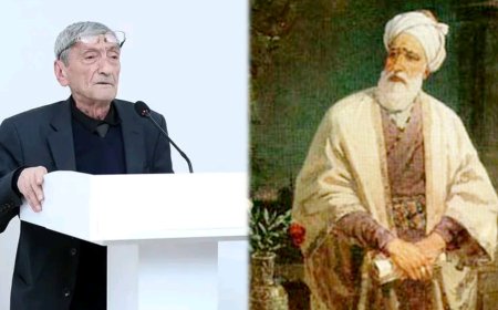 Azərbaycan qəzəlinin "Füzuli mərhələsi" - Vaqif Yusifli yazır