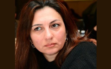 Dəli Sənəm - Sülhiyyə Şirinovanın hekayəsi