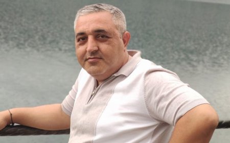 Xərclədi eşqimi ayrılıqlara - Qılman İmanın şeirləri