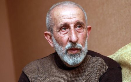 Orijinal üslubu olan şair - Cavanşir Yusifli yazır