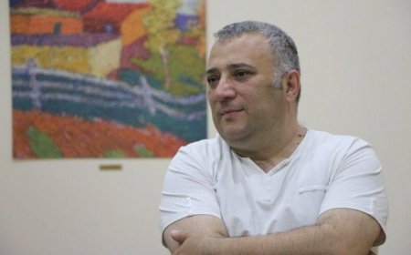 Mübariz Örən - Çinar yazıları