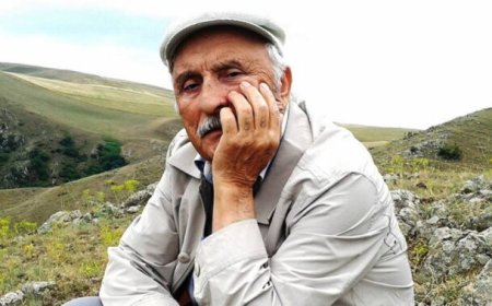 Ömrü söz uğrunda girov qoymuşam - Məmməd Aslanın şeirləri