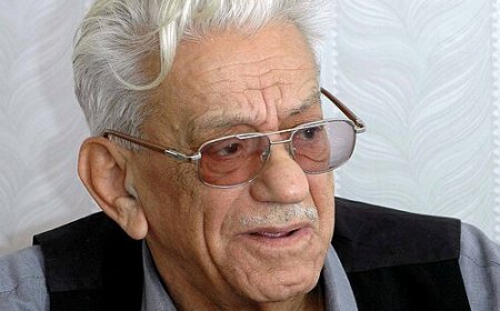 Bəxtiyar Vahabzadə – Gülüstan (Səsli kitab)