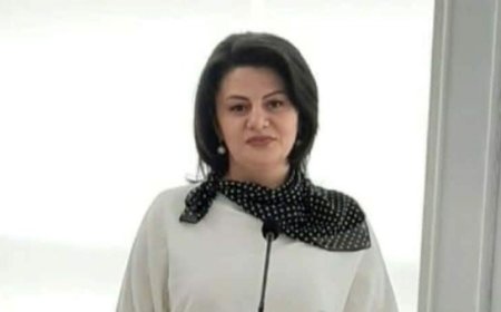 Sonun başlanğıcı - Pərvanə Bayramqızının hekayəsi