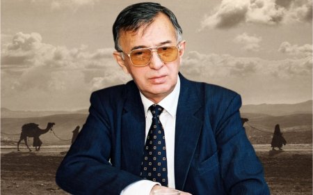 Sevgi yollarının vüsalı çətin - Davud Nəsibin şeirləri