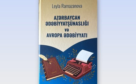 Sələflərin izi ilə gedən tədqiqatçı - Bədirxan Əhmədli yazır