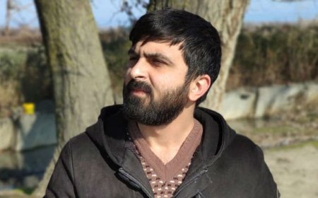 Elcanın qardaşı - Yeni hekayə