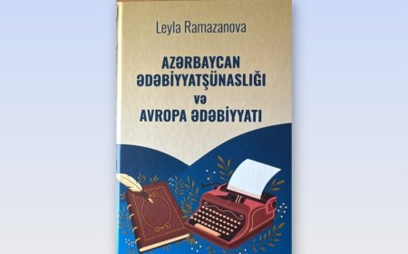 Sələflərin izi ilə gedən tədqiqatçı - Bədirxan Əhmədli yazır