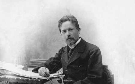 Anton Çexov – 6 Nömrəli Palata