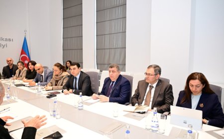 Sənət tənqidi ilə bağlı ictimai müzakirə keçirilib