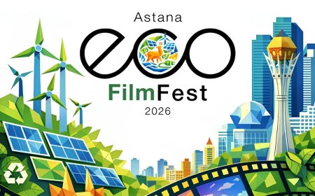 Azərbaycanlı rejissor Astanada beynəlxalq mükafat aldı