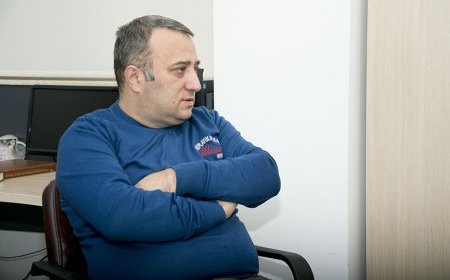 Cümə gününə hazırlıq - Yeni hekayə