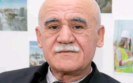 Həsrətinlə canbirəm vüsalına əlvida - Elbariz Məmmədlinin şeirləri