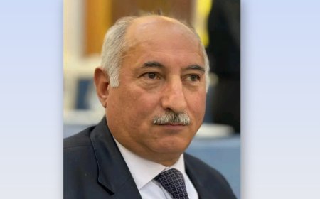 Qələmə mürəkkəb olub yazıram - Polad İbrahimoğlunun şeirləri