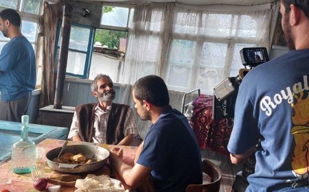 Azərbaycan filmi Fransada beynəlxalq festivalda iki mükafat qazanıb