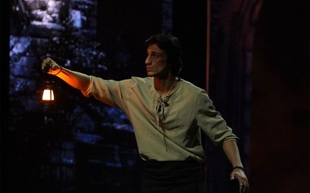 İstedadı və İşıqlı gələcəyi ilə seçilən gənc sənətçi - Ziya Sadıxlı