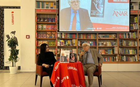 “Beşmərtəbəli evin altıncı mərtəbəsi”nin yeni nəşri təqdim olundu