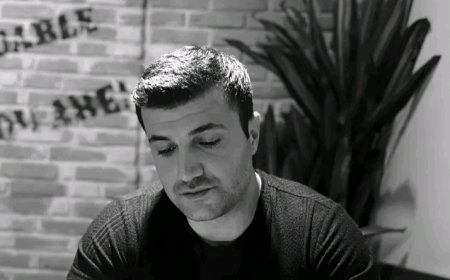 Qisas - Nemət Mətinin hekayəsi