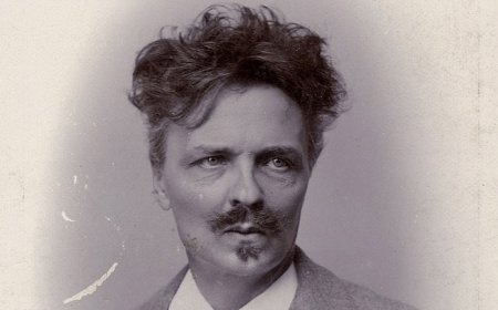 Məhəbbət və çörək - Avqust Strindberq