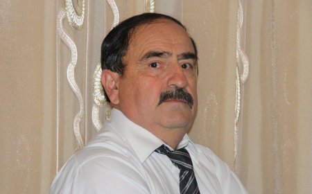 Yazıçı Yusif Şükürlü vəfat edib